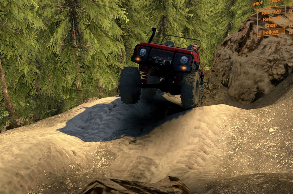 suzuki sidekick for spintires 2014