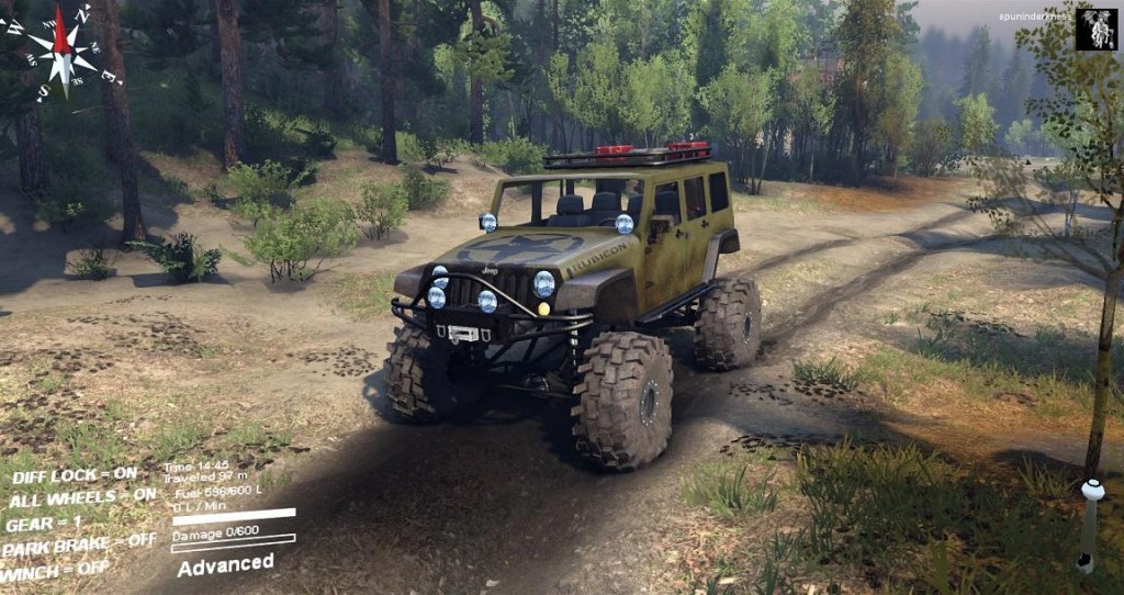 spintires xbox one