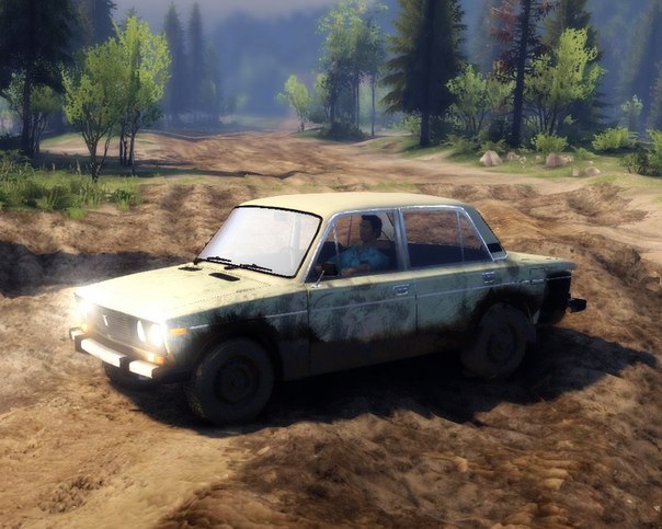 spintires 2014 mods