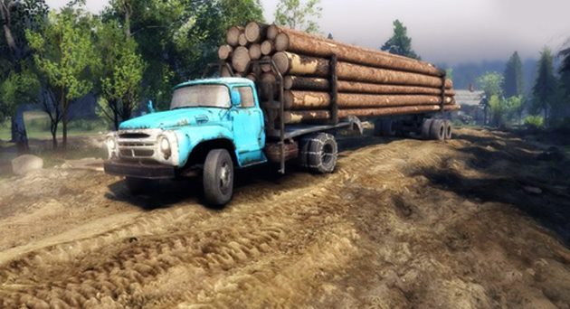 ZIL-130-Timber-MP