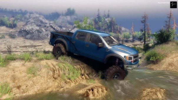 oovee spintires 2014 mods