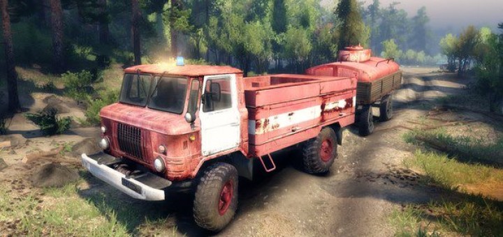 oovee spintires 2014 mods