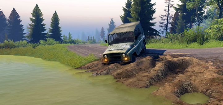 spintires maps rock climbing