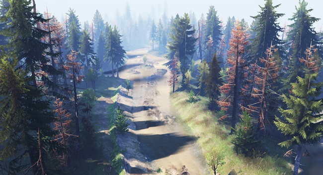 spintires mudrunnermap lavoro leggero