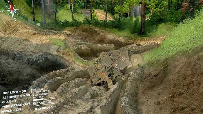 spintires maps for new update