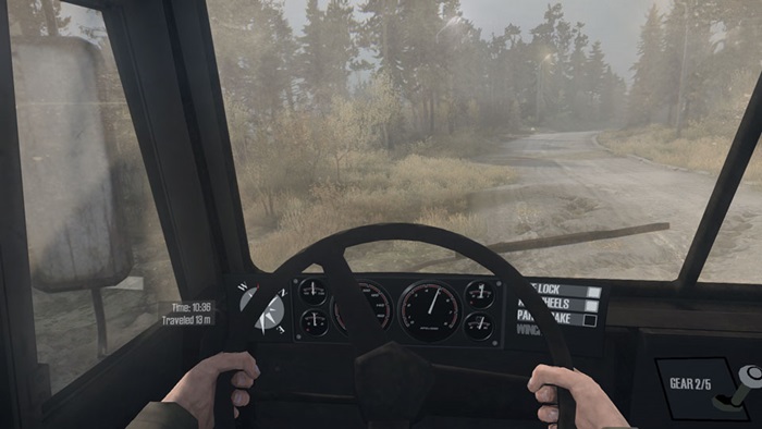 spintires mudrunner install mods