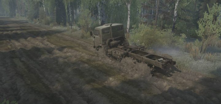 how to play mod maps in multiplayer on mudrunner from workshop
