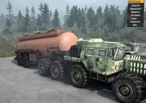 MAZ 7310B Truck • Spintires mods | Mudrunner mods | Snowrunner