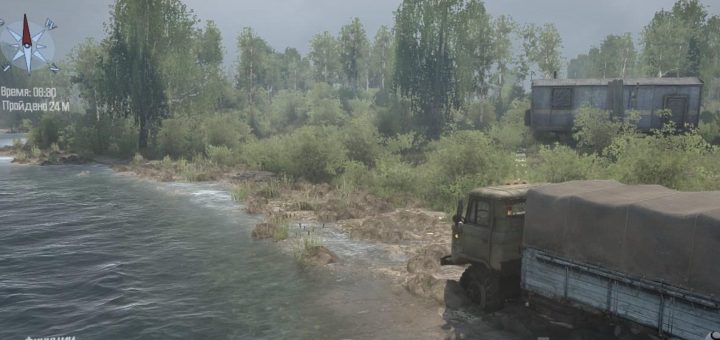 how to play mod maps in multiplayer on mudrunner from workshop