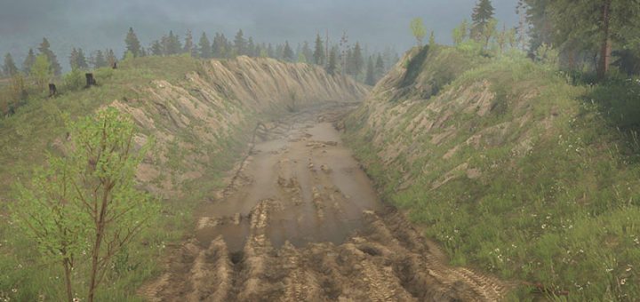 how to play modded map on mudrunner