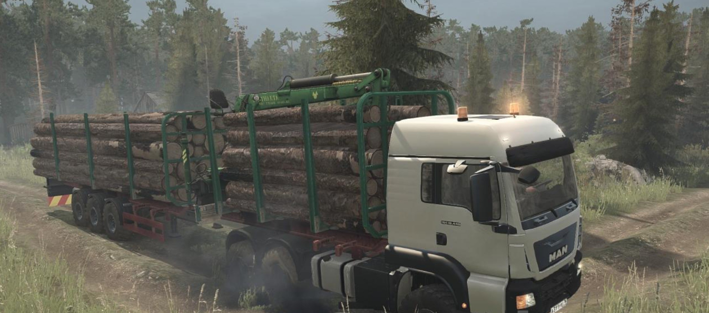 oovee spintires 2014 mods