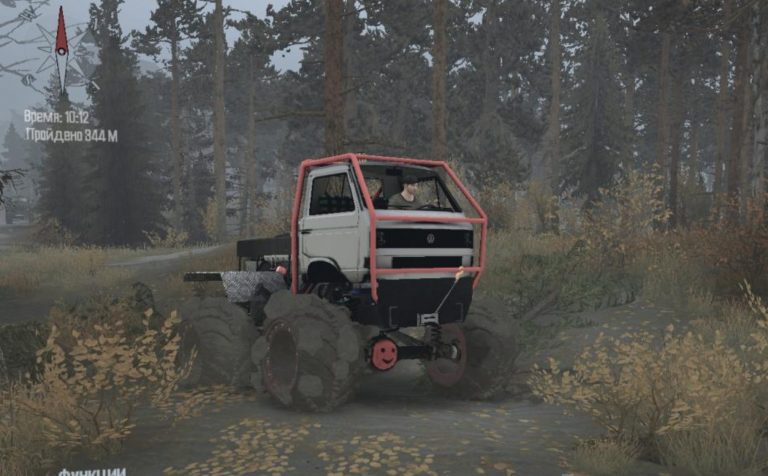 mudrunner mod mudrunner mod