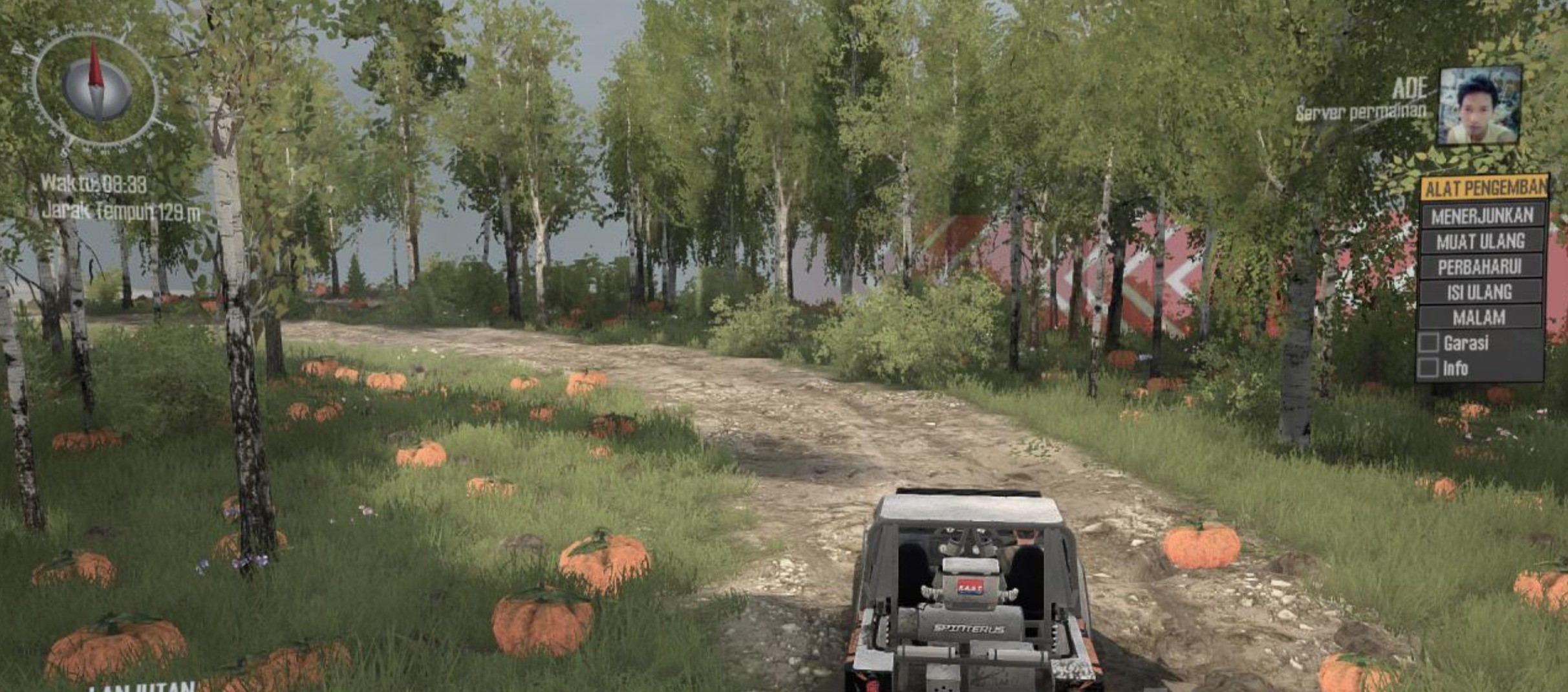 installing moeron spintires maps