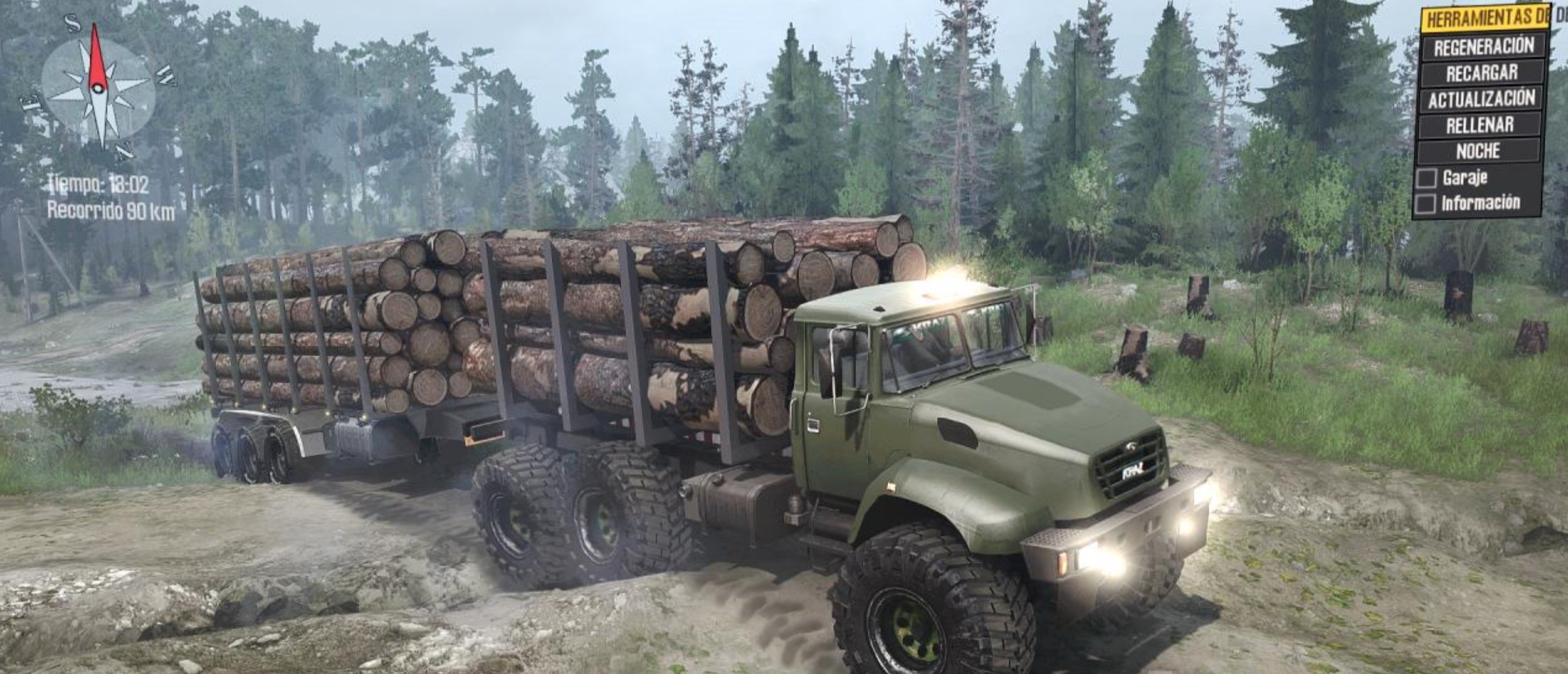 Spintires моды стим фото 46