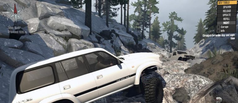 spintires mudrunner mod exe