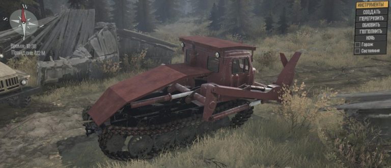 mudrunner mod exe