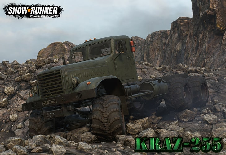 mudrunner mods for console