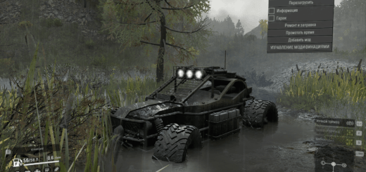 how to get mods on spintires